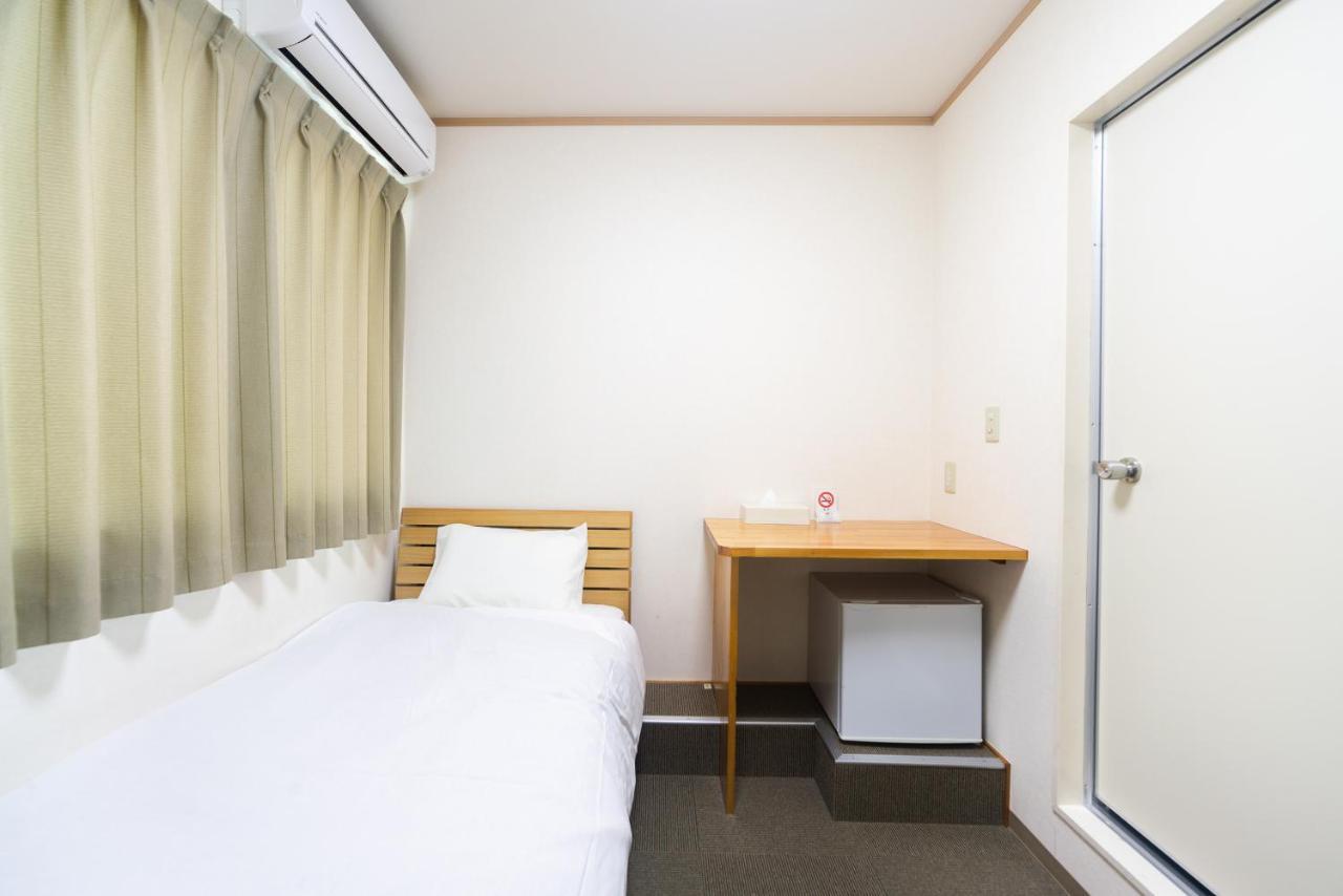 Tabist Hotel Daimu Minami-Souma Minamisoma ภายนอก รูปภาพ