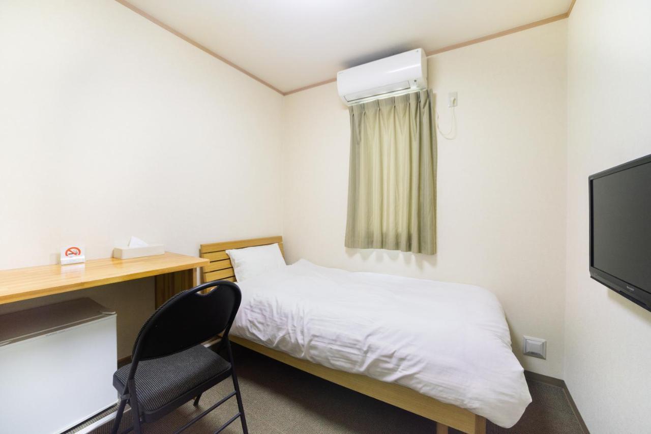 Tabist Hotel Daimu Minami-Souma Minamisoma ภายนอก รูปภาพ