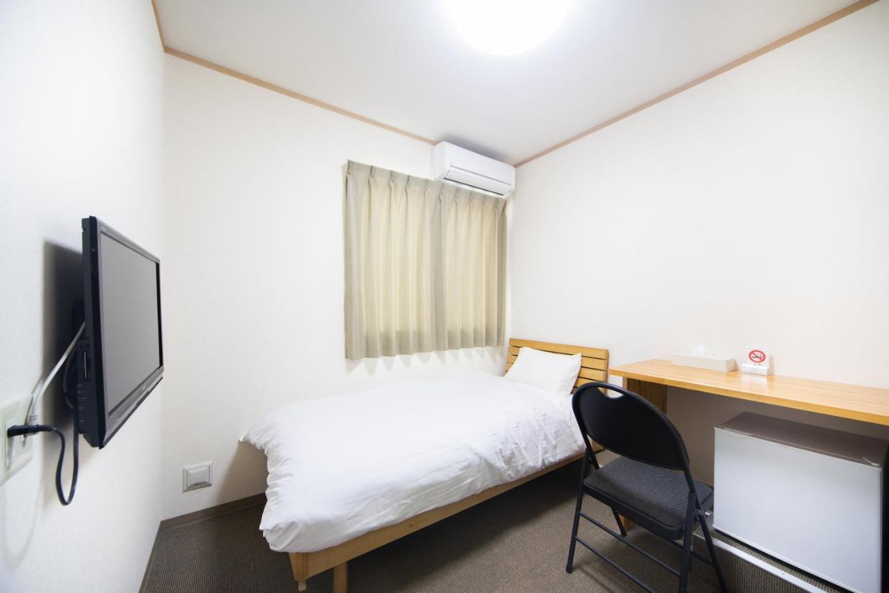 Tabist Hotel Daimu Minami-Souma Minamisoma ภายนอก รูปภาพ
